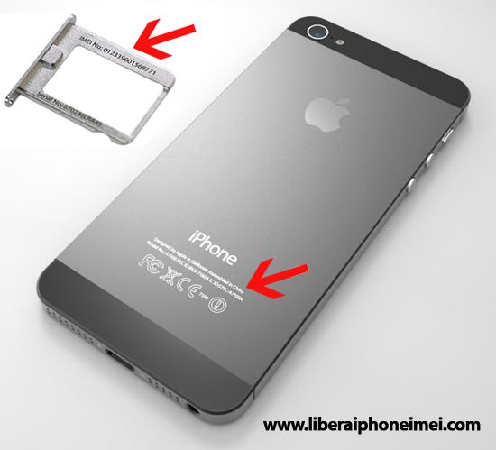 Averiguar imei iPhone