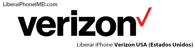 Liberar iPhone Verizon USA