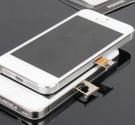 Comparativa tarjeta liberadora Gevey y liberación de iPhone por IMEI 3 tarjeta liberadora para el iphone