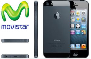 Liberar iPhone Movistar