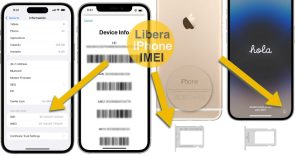 imei iphone