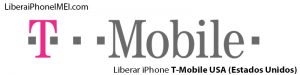 Liberar iPhone T-Mobile USA