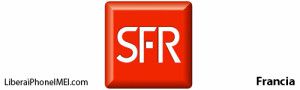 Liberar iPhone SFR Francia