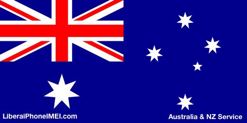 liberar iphone australia nz service