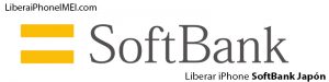 Liberar iPhone SoftBank Japón