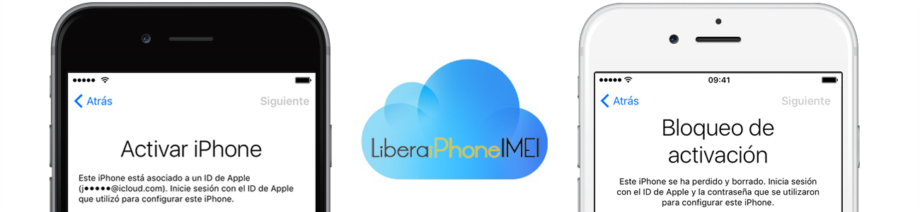 Comprobar bloqueo de icloud iPhone