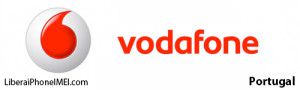 Liberar iPhone Vodafone Portugal