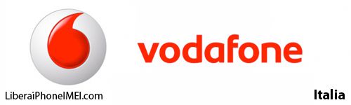 Liberar iPhone Vodafone Italia