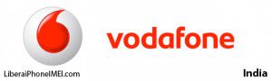 Liberar iPhone Vodafone India