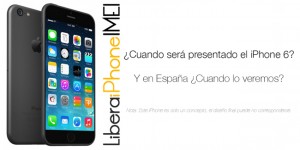 lanzamiento iPhone 6