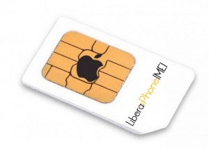 Tarjeta Apple SIM