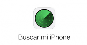 Aplicación Buscar mi iPhone