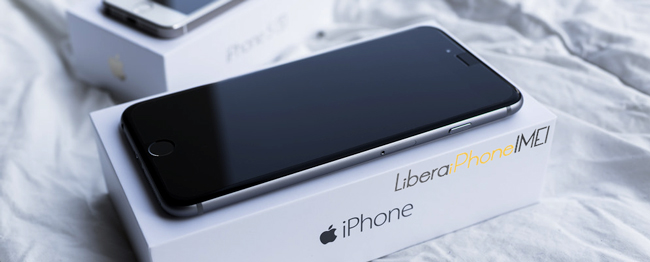 liberar iphone en contrato