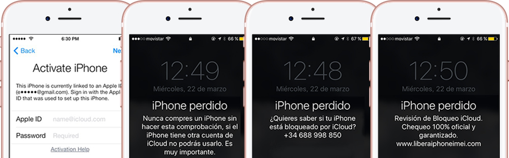 Cómo saber el correo de iCloud de un iPhone