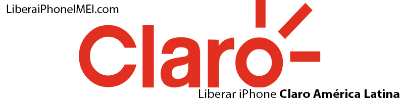 Liberar iPhone Claro America Latina
