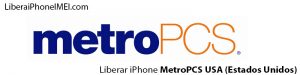 Liberar iPhone MetroPCS de Estados Unidos