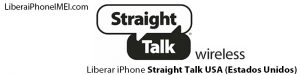 Liberar iPhone Straight Talk Estados Unidos