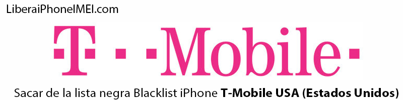 sacar lista negra blacklist iphone t-mobile usa