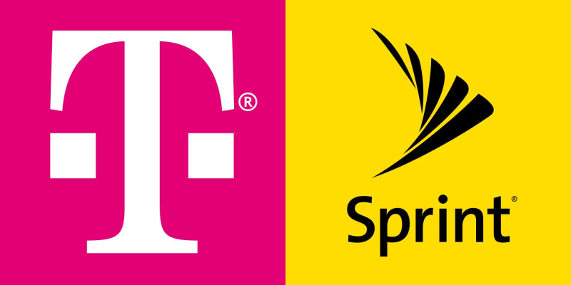T-Mobile Sprint iphone