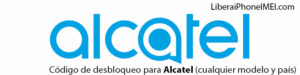 codigo desbloqueo Alcatel