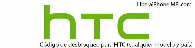 codigo desbloqueo htc