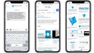Como recuperar un iPhone en banda negativa internacional por Enacom
