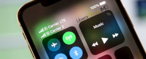 Liberar iPhone en excepción transitoria