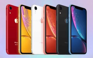 iphone xr colores