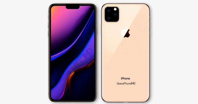 Cuándo saldrán a la venta los iPhone 11, iPhone 11 Max y iPhone 11R?