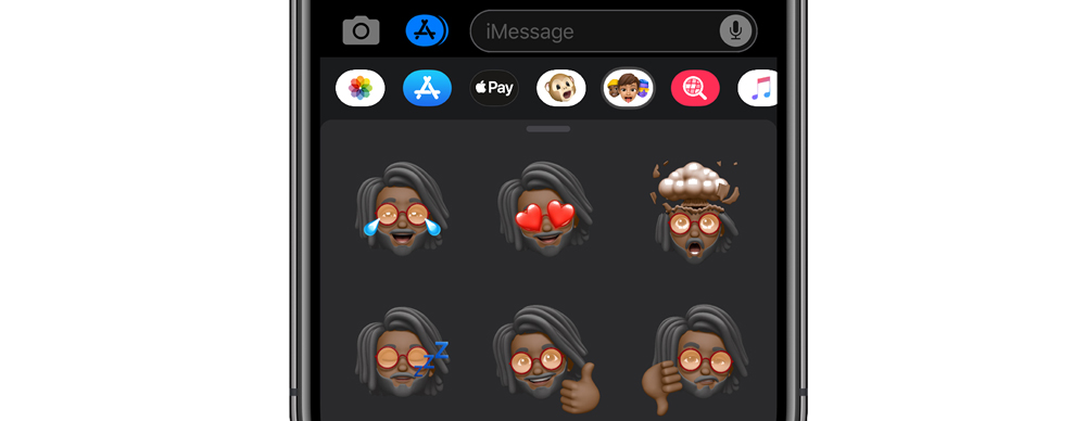 ios 13 novedades memoji personalizado