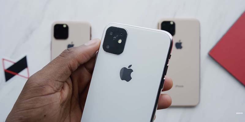 iPhone 11R Modelo definitivo