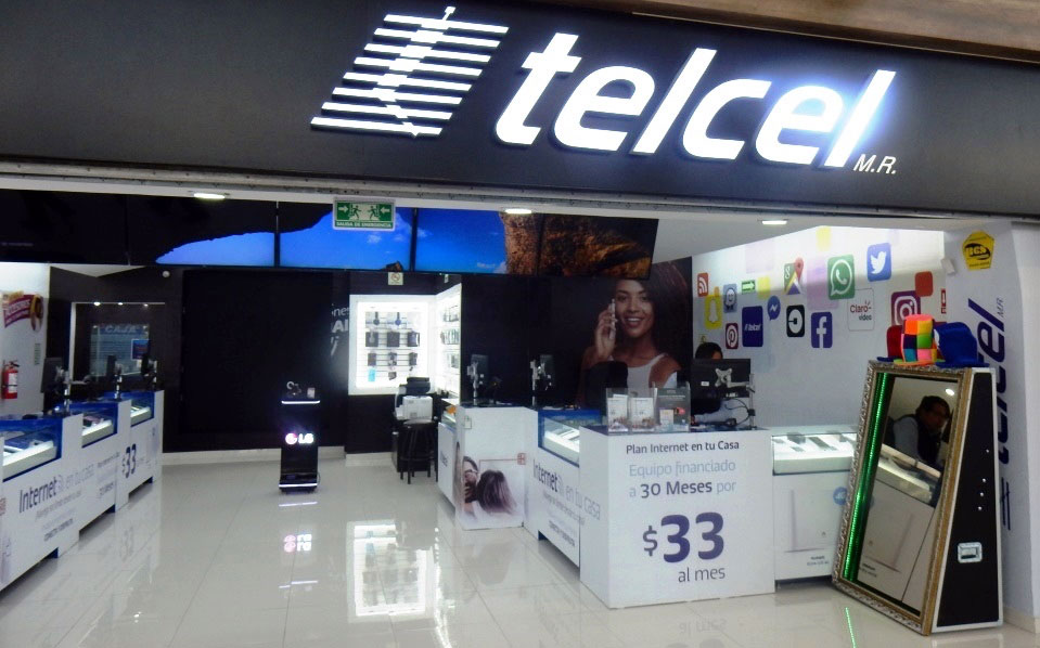 Gestionar iPhone de Telcel con reporte