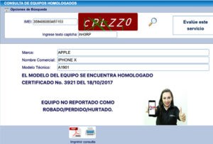 ecuador equipo no reportado