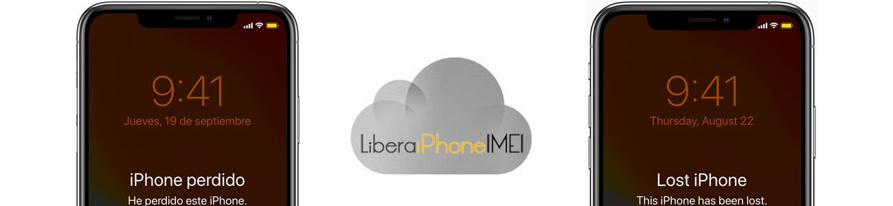 desbloquear icloud lost