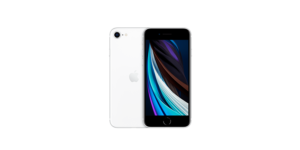 iPhone SE Blanco