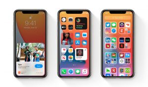Mejoras y novedades de iOS 14