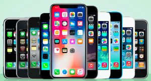 Modelos soportados en la beta de iOS 14