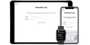 Eliminar bloqueo iCloud con Apple