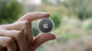AirTag Apple