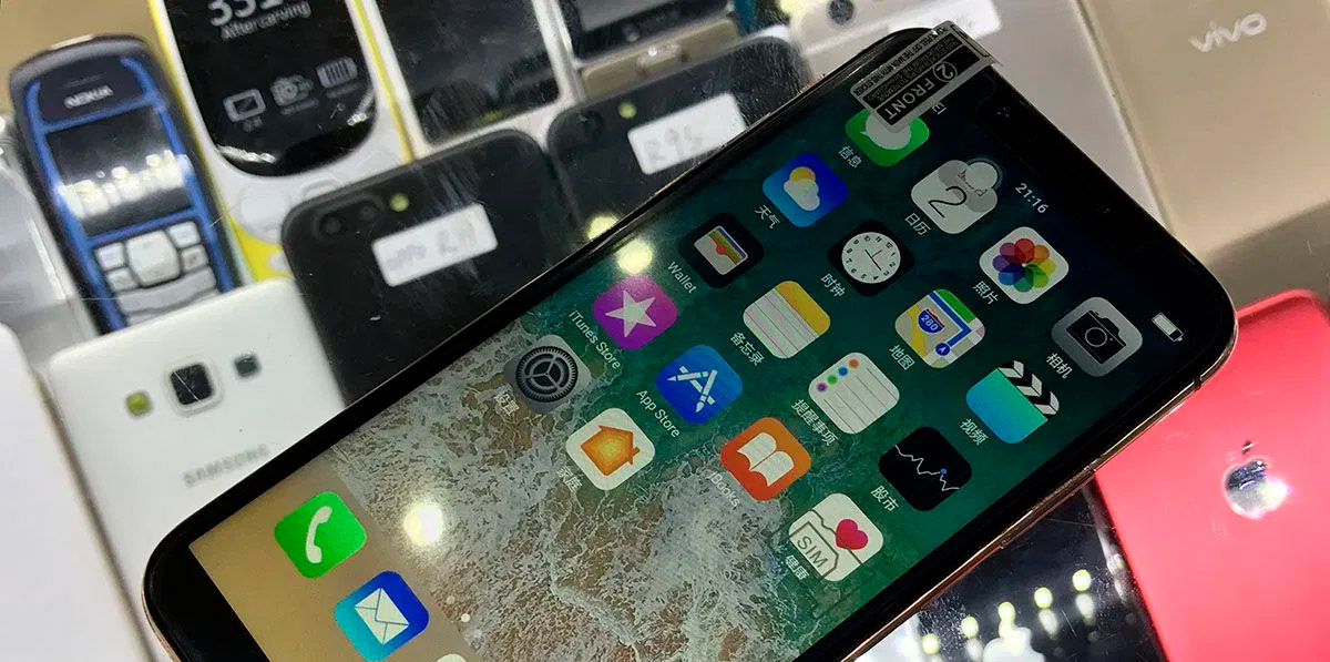 Cómo saber si un iPhone es original: las claves de la marca que muy pocos conocen