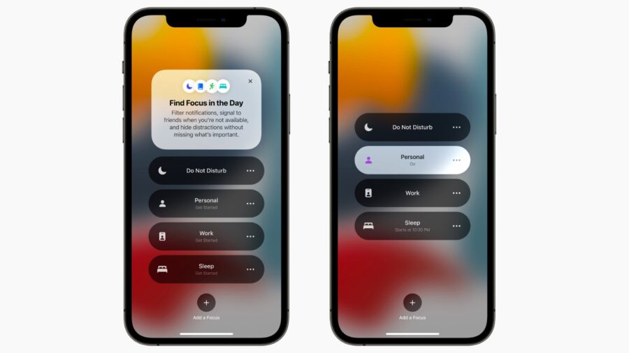 iOS 15