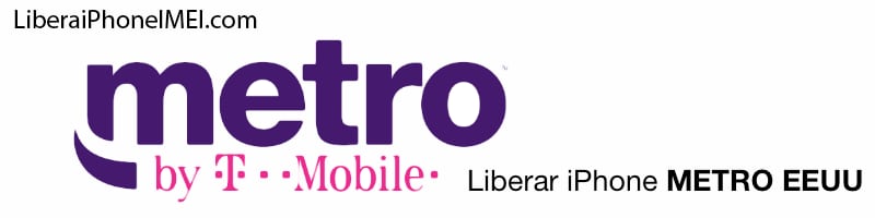 Liberar iPhone metro by t-mobile
