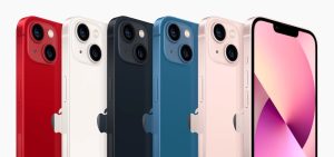 Estas son las novedades del iPhone 13 (y los 13 Mini, 13 Pro y 13 Pro Max)