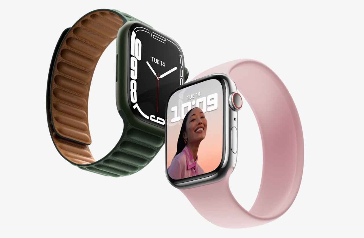 Apple Watch Series 7