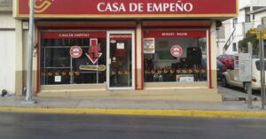 iPhone reportado de casa de empeño