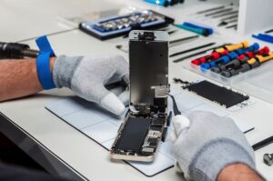 Reparación de iPhone