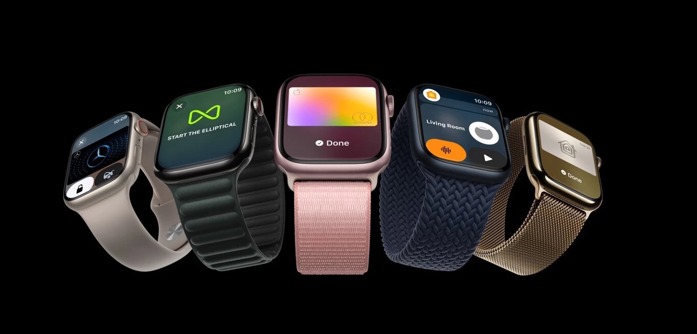 Apple Watch series 9