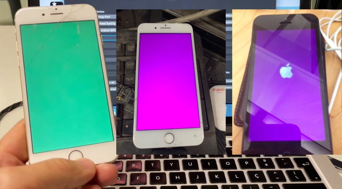 purple mode para desbloqueo icloud