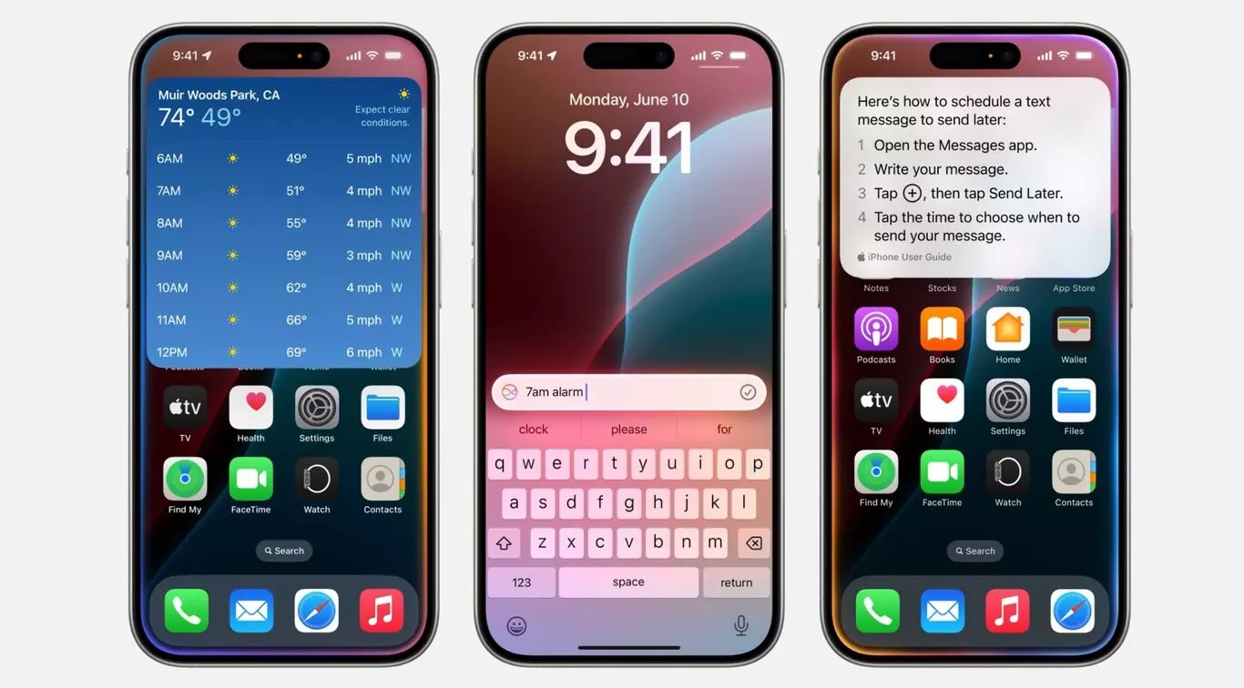 Inteligencia Personal Apple Intelligence