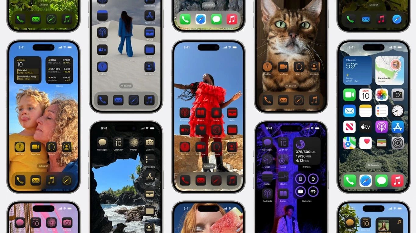 todas las novedades de iOS 18
